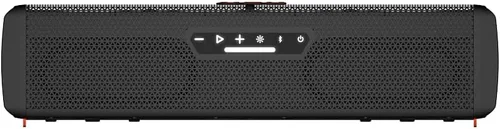 Miniatura 2 de JBL RallyBar S - Barra de sonido universal Bluetooth de 21" para vehículos exteriores con amplificador RMS de 150W integrado, IP66 resistente al