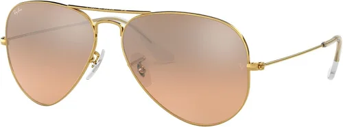 Miniatura 30 de Ray-Ban Unisex Adult RB3025 Classic Mirrored Aviator Sunglasses