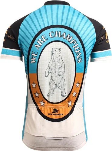 Miniatura 99 de Strgao - Camiseta de manga corta para hombre
