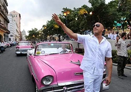 Miniatura 6 de Camisa Guayabera de manga corta para hombre de lino cubano