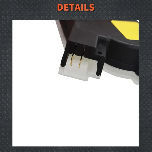 Miniatura 6 de labwork Reemplazo del actuador del pestillo de la cerradura de la puerta de la tapa de combustible para Nissan 350Z 78850-CD06B 2003-2008
