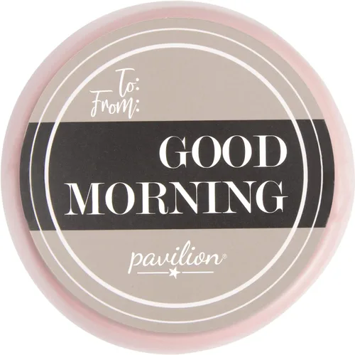 Miniatura 2 de Pavilion Gift Company - Taza de café grande de 16 onzas con texto en inglés «Good Morning Love You», tazas para mamá, abuela, hermana, hija, amiga