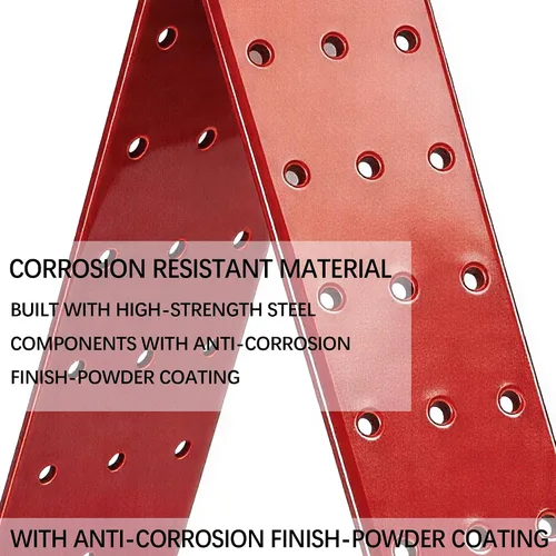 Miniatura 6 de Anclaje de techo reutilizable, soporte de techo fácil de instalar para protección contra caídas, anillo en D de alta resistencia