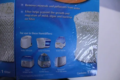 Miniatura 8 de Ka Protec WF2 - Filtro humidificador de repuesto de vida prolongada (paquete de 3)