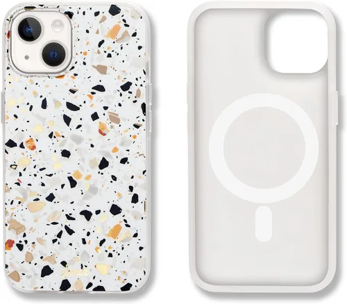 Miniatura 77 de Sonix Funda para iPhone 15 Pro Compatible con MagSafe Probada contra caídas de 10 pies Transparente