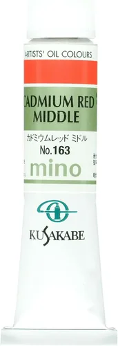 Miniatura 15 de Kusakabe Pintura al óleo, Minnow, Rose Cobalt Violet, 0.7 fl oz (0.7 fl oz) (No. 6)