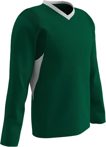 Miniatura 2 de CHAMPRO Youth Pivot - Camiseta de baloncesto reversible