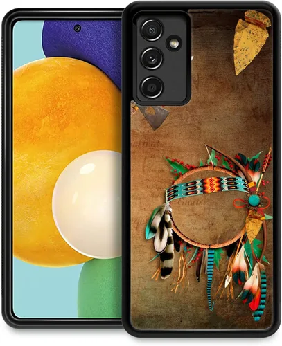 Miniatura 16 de CARLOCA Funda compatible con Samsung Galaxy A13 5G, diseño de Angry Dont Touch My Phone para niñas y niños, a prueba de golpes, antiarañazos