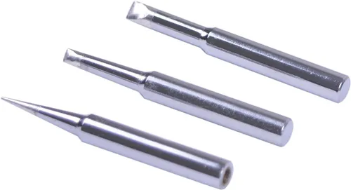 Miniatura 2 de Baitaihem Juego de 3 puntas de repuesto para soldador ST3 ST4 ST7 para Weller WLC100, SPG40, SP40L, SP40N, SP40NUS, SP40NKUS, WP25, WP30, WP35