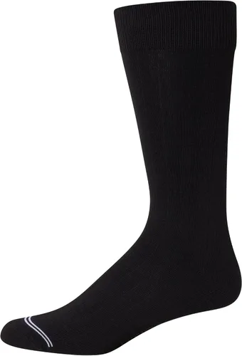 Miniatura 4 de Nautica Mens Dress Socks - Solid Crew Socks 10 Pack
