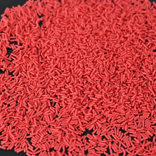 Miniatura 3 de LIKETURE Gránulos falsos 110g Gránulos de arcilla de polímero no comestibles Gránulos de plástico falsos para decoración de manualidades Gránulos