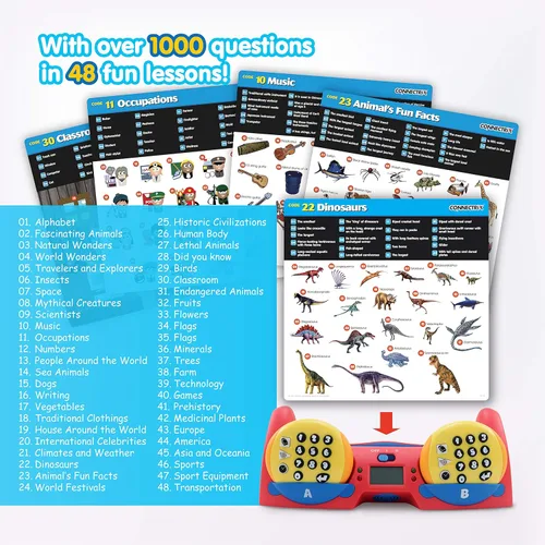 Miniatura 4 de BEST LEARNING Connectrix - Juego educativo a juego para niños a partir de 6 años, de 1 a 2 jugadores, juguete educativo como regalo de cumpleaños
