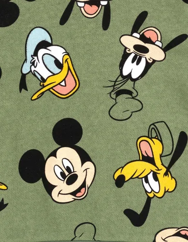 Miniatura 30 de Disney Mickey Mouse - Sudadera con capucha de forro polar para bebés y niños grandes (12 meses - 18-20)