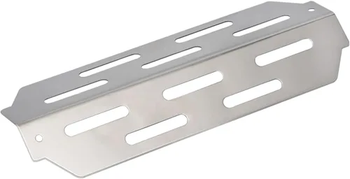 Miniatura 3 de GasSaf Deflectores de Calor Reemplazar para Parrillas de Gas Weber 66040, Genesis II 300 Series II E-310, II E-315, II E-330, II E-335, II S-310