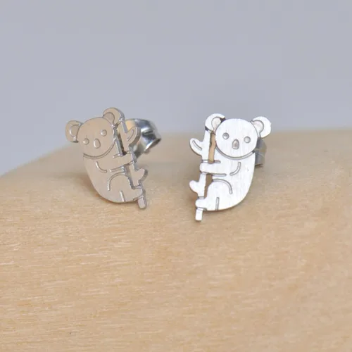 Miniatura 4 de Collar de nube con rayo soleado -aretes de lluvia de mejores amigos