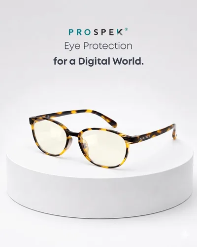 Miniatura 6 de Prospek Blue Light Glasses – Eye Strain Relief, Anti Glare