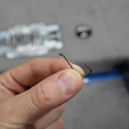 Miniatura 4 de Harmony Fishing - Razor Series Dropshot - Anzuelos de pesca (selecciona tamaño y cantidad)