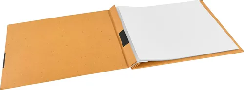 Miniatura 3 de MCS Álbum de recortes deportivo expandible de 10 páginas con páginas de 12 x 12 pulgadas, 13.5 x 12.5 pulgadas, hockey