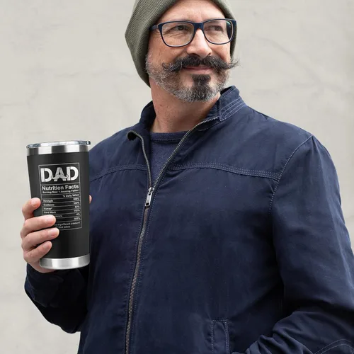 Miniatura 6 de KATLADIZ Regalos para papá de hija, hijo, regalos para papá, cumpleaños, día del padre, regalo del día del padre para papás, regalo para padres