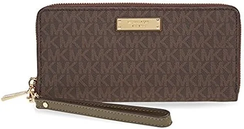Miniatura 2 de Michael Kors Viaje Continental Negro marrón talla única