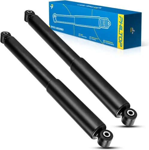 Miniatura 79 de PHILTOP Juego de puntales delanteros para 4Runner 2003-2023 2007-2014 FJ Cruiser 2005-2015 Tacoma 171371L/171371R - Conjunto de amortiguador