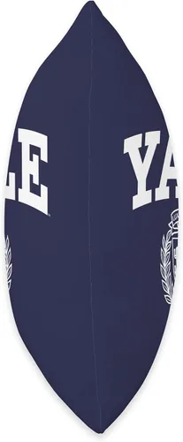Miniatura 2 de Venley NCAA Yale University Bulldogs-OCIMPYL002 - Almohada de 16 x 16 pulgadas, multicolor