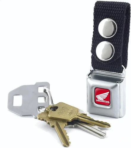 Miniatura 2 de Automotive Licensed Seatbelt Buckle Keychains