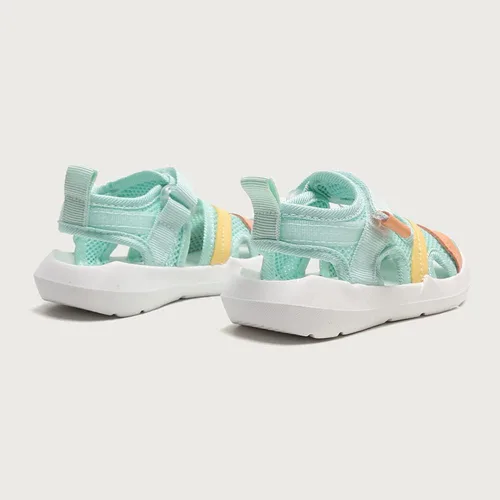 Miniatura 4 de OAISNIT Sandalias deportivas para bebés, niños y niñas, ligeras, antideslizantes, suela de goma, zapatos de agua acuática para playa, zapatos