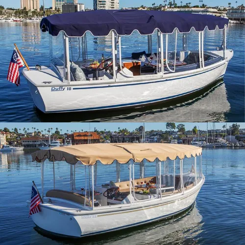 Miniatura 7 de TOPFLAGS Bandera de barco de 12 x 18 pulgadas, pequeña bandera bordada de Estados Unidos para exteriores con 2 ojales de latón, banderas americanas