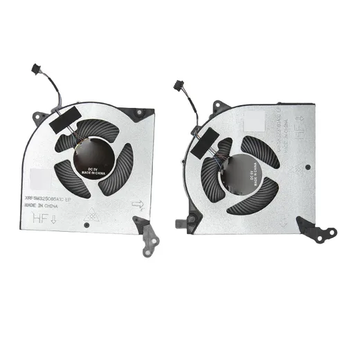Miniatura 7 de Legion 5 15IMH05/15ARH05 Ventilador de refrigeración para CPU y GPU, 4 pines CC 5V