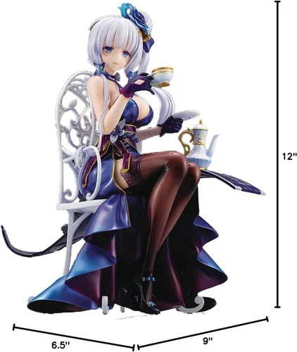 Miniatura 12 de KOTO Azur Lane Ilustre - Fiesta de té sin fin