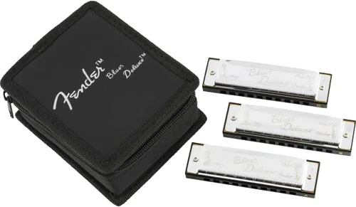 Miniatura 14 de Fender Blues Deluxe Armónica, Accesorios de Guitarra, Clave de La