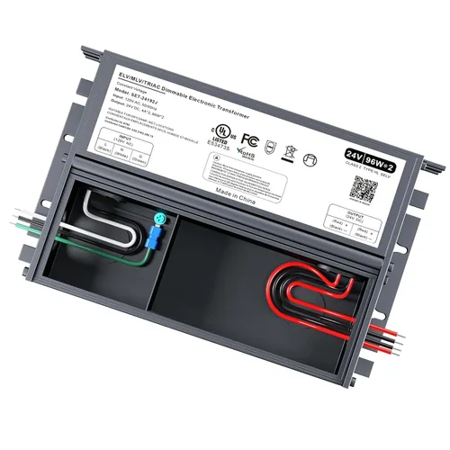 Miniatura 19 de Controlador LED regulable de 60 W y 12 V para regulador Lutron y Leviton, transformador de fuente de alimentación de CA a CC triac/ELV/MLV para tira