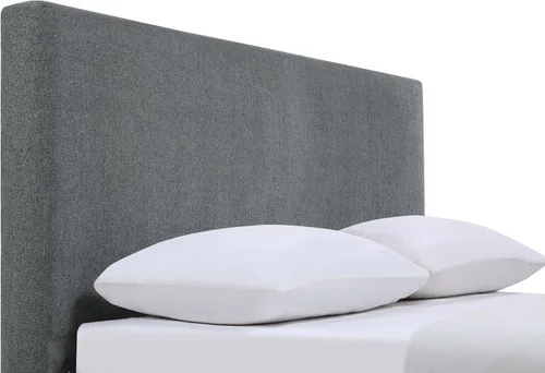 Miniatura 9 de Coaster Home Furnishings Gregory - Cama de plataforma tapizada grafito