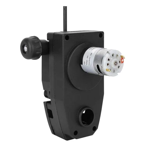 Alimentador de alambre de soldador, DC 24V 10W Mig Soldador Roll Motor de alimentación de alambre 0.8/1.0 (mm) Máquina alimentadora de alambre de