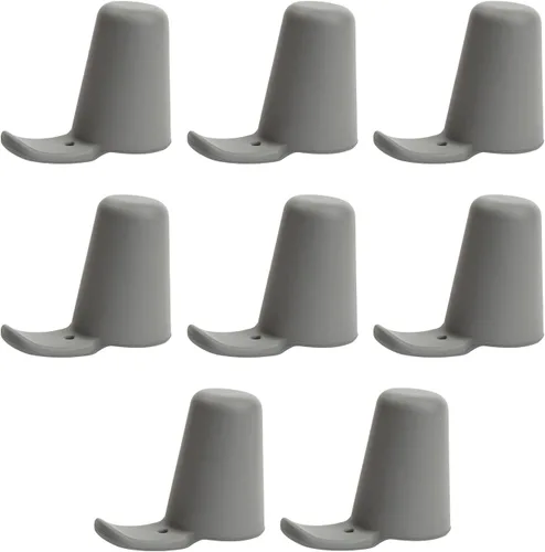 Tapones de orificio para kayak para kayaks de percepción, se adapta a agujeros de 1 pulgada a 1 3/8 pulgadas, accesorios de kayak deportivos y