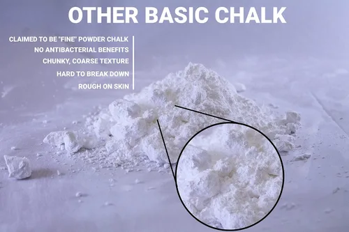 Miniatura 9 de Primo Chalk Deja de arruinar tus manos, la forma en que debería ser la tiza de escalada y elevación. Cambia a Primo Gym Chalk y experimenta