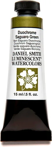 Miniatura 66 de DANIEL SMITH 284600029, tubo de pintura acuarela extrafina de turquesa cobalto de 15 ml, 0.5 fl oz (paquete de 1)