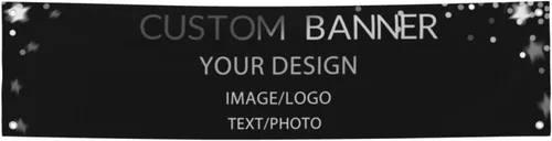 Pancartas y letreros personalizados para interiores y exteriores, personalizables, con texto fotográfico, para mujeres y hombres, decoración de