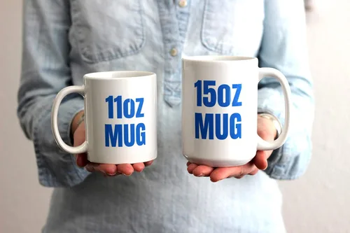 Miniatura 2 de Living With Colombian Builds Personaje. Taza de café y té de recuerdo de Colombia para amigos que nacieron en Colombia, extranjero, visitante