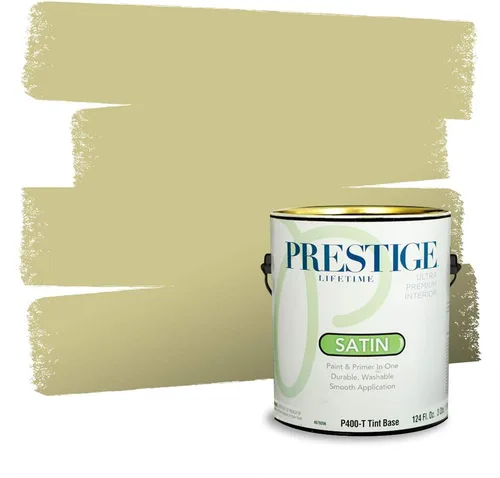 Miniatura 432 de Prestige Paints - pintura de exterior y pintura de imprimación en una, E100-T-6006-10AVP