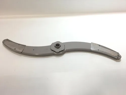 GE WD22X10091 Brazo rociador de lavavajillas, inferior genuino del fabricante de equipos originales (OEM) Parte