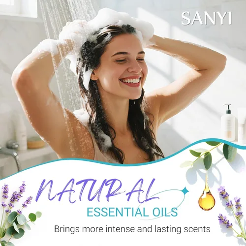 Miniatura 6 de Vaporizadores de ducha para aromaterapia, regalos de cumpleaños de sanyi para mujeres, adolescentes, niñas, regalos de graduación, regalos de boda