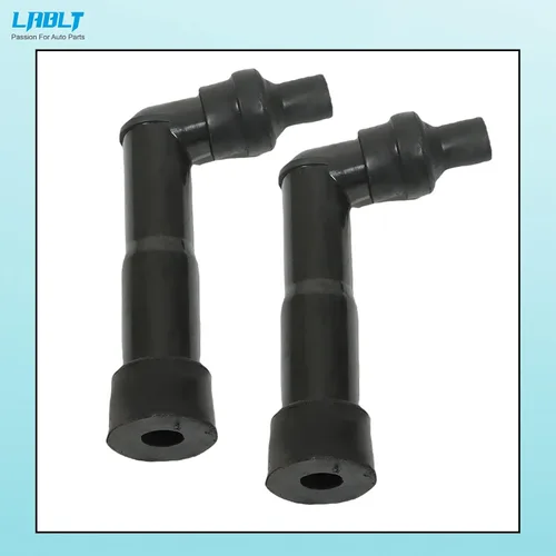 Miniatura 2 de Protector de tapa de arranque de bujía de 120 grados para motocicleta, scooter, ATV, 2