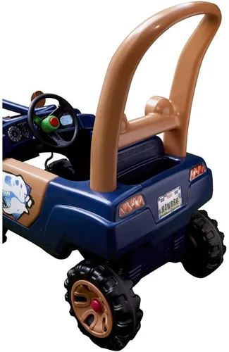 Miniatura 3 de Little Tikes Camión T-Rex, grande