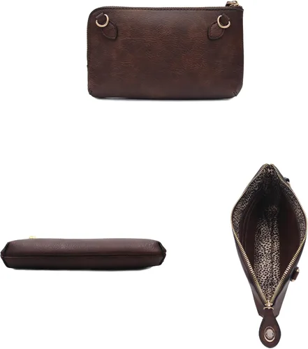 Miniatura 105 de LOVESOME Bolso bandolera pequeño para mujer
