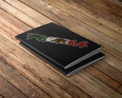 Miniatura 3 de Pegatina Puebla PUE - Calcomanía de letras de México para coche, camión, ventana, portátil, mapa, vinilo parachoques Estado pared