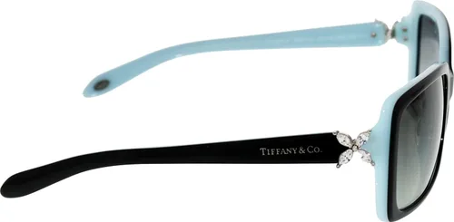 Miniatura 2 de Tiffany 4047B 80553C Negro 4047 Gafas de sol, NegroAzul