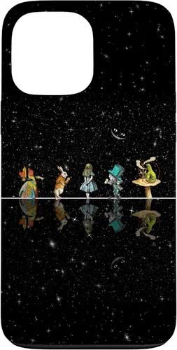 Miniatura 23 de Carcasa para iPhone 11 Pro Max Wonderland Starry Night - Alicia en el país de las maravillas