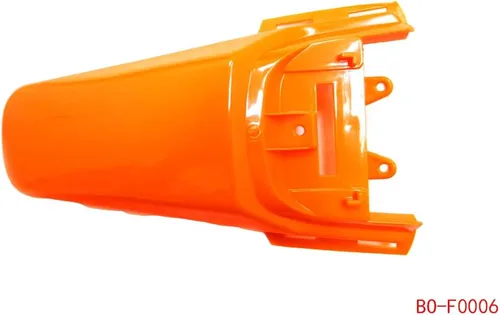 Miniatura 3 de Kit de cubierta de guardabarros de carenado de plástico para Honda CRF50 XR50 CRF 50 XR 50 SSR SDG 107cc 125cc Chinese Dirt Bike Pit Bike (naranja)